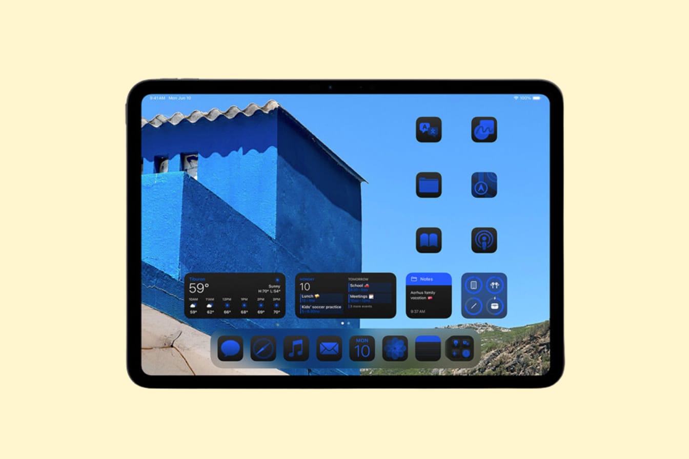 關於 iPadOS 18 你需要了解的一切