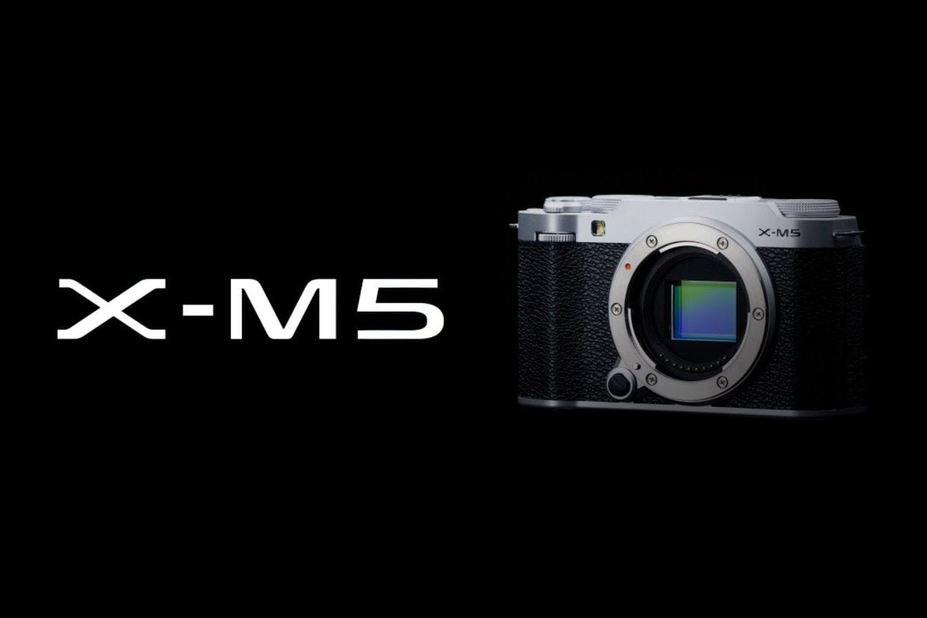 Fujifilm X-M5：適合預算緊張的攝影師和視訊部落客的微型無反光鏡相機