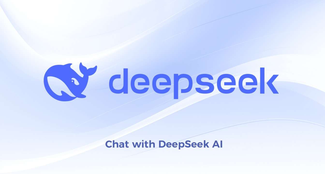 DeepSeek，自認為是ChatGPT的中國AI