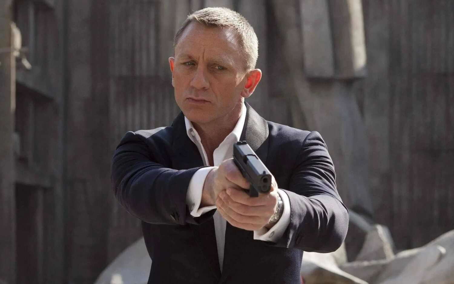 詹姆斯·邦德：丹尼爾·克雷格（Daniel Craig）最喜歡的電影